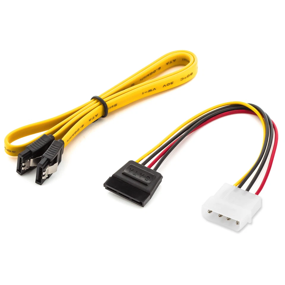 HDD / SSD Einbaurahmen 3,5" für 2,5" Festplatten PC Computer Halterung Adapter - Bild 3 von 4