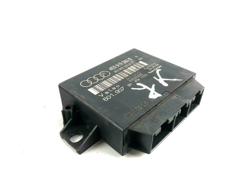 Parking PDC control module
