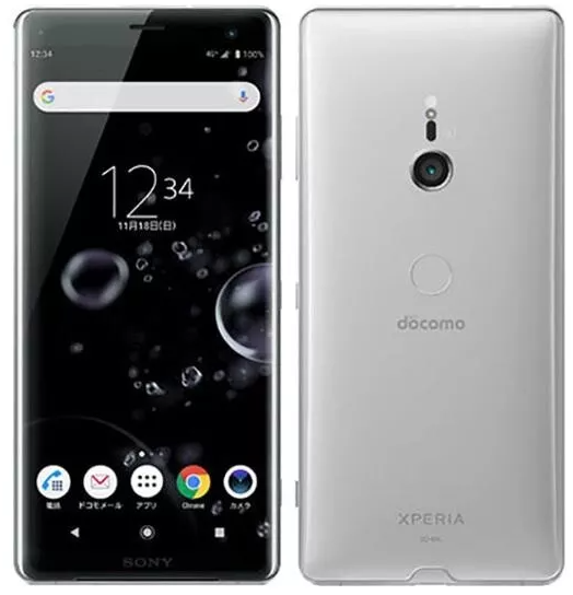 Sony Xperia docomo ホワイト Sony Xperia XZ3 SO-01L Docomo Only 64GB Silver White A | eBay