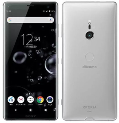 【美品】SONY Xperia XZ3 SO-01L docomo Sony Xperia XZ3 SO-01L Docomo Only 64GB Silver White A | eBay