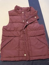Gymboree Boys Puffer Vest Size XS