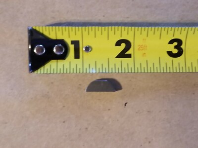Sears Eska Gamefisher Ted Williams Outboard Flywheel / Woodruff Key 6002