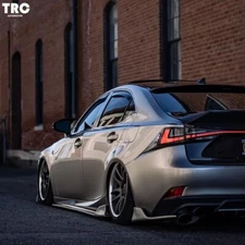 New LED Tail Light For 2014-2020 Lexus IS250 IS300 IS350 ISF Clear Tail Lights