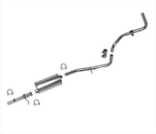 Muffler Exhaust System For Dodge Ram Pick Up 1500 135 Wb 3.9l 5.2l 5.9l 95-97