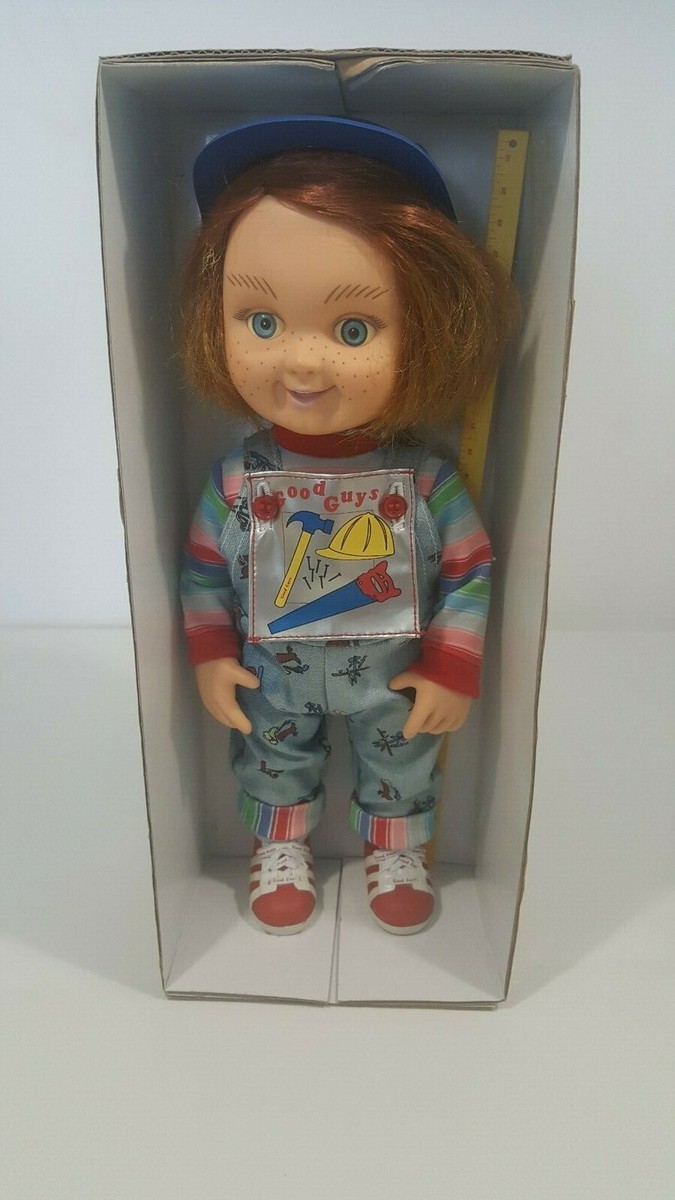 チャイルドプレイ 首振り 貯金箱A-067 ボビンヘッドバンク チャッキー