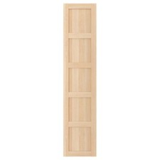 3 Stück, Bergsbo Ikea PAX Schranktür 50x229