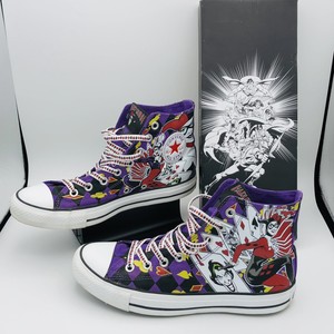 harley chuck taylors