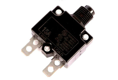 30000224 Heat Surge Fireplace Circuit Breaker Reset Switch Button