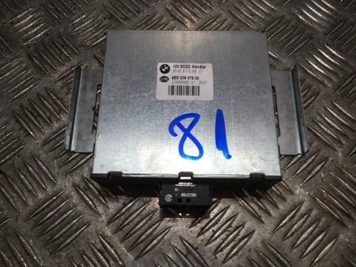 BMW E90 E92 Drehmomentwandler Wandler Steuergerät 3er 316i 318i 320i 9113348