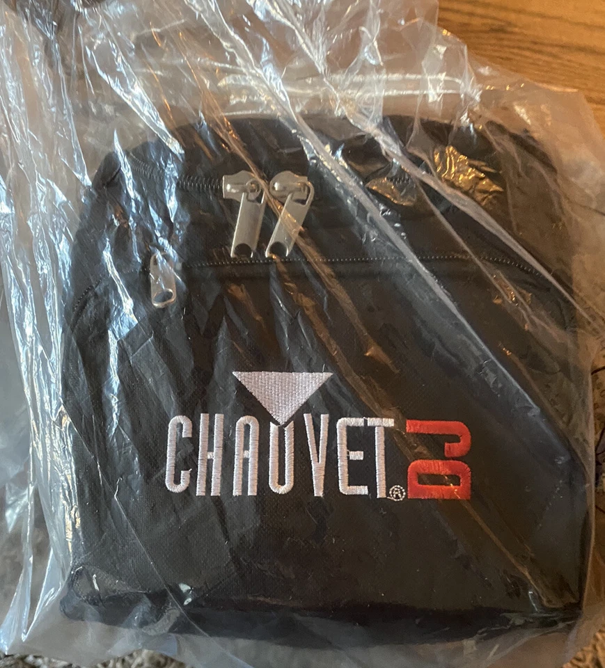 (4) Chauvet SLIMPACK 56 Slim Par Cans+Obey3 Controller+Carry Bag+Cables NEW - Image 4 of 4