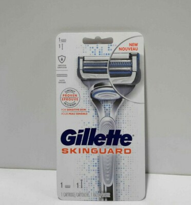Gillette Skinguard Mens Razor  NEW & SEALED IN ORIGINAL PACKAGING