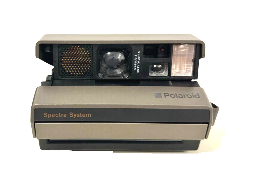 POLAROID SPECTRA IMAGE SYSTEM dans coffret d'origine avec notice en français - Bild 3 von 4