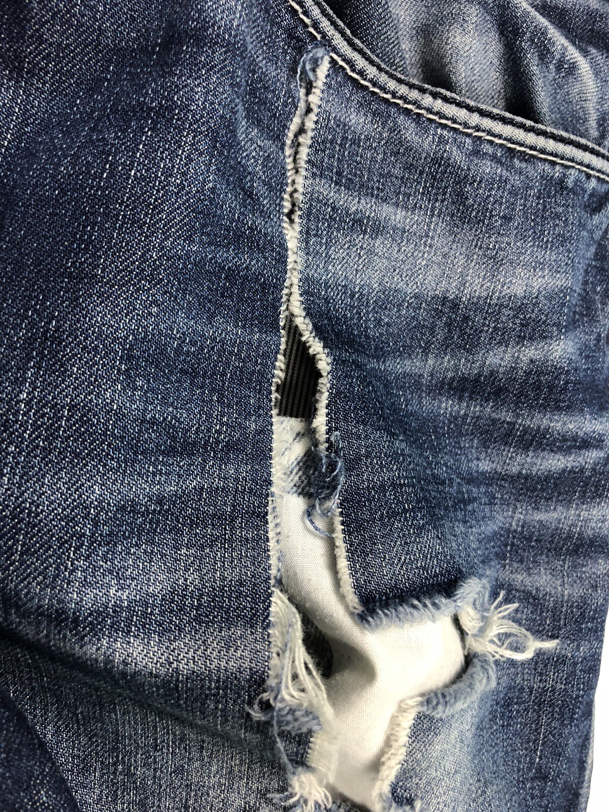 Buffalo David Bitton Driven Distressed Straight L… - image 6