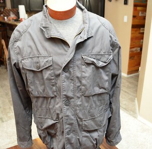 field mechanic jacket