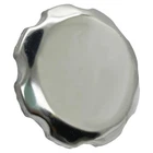 Metal Gas Fuel Tank Cap 37mm 168F Coleman CT200U BT200X Mini Bikes 5.5HP 6.5HP