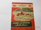 Dearborn Hay Baler For Model 14-49