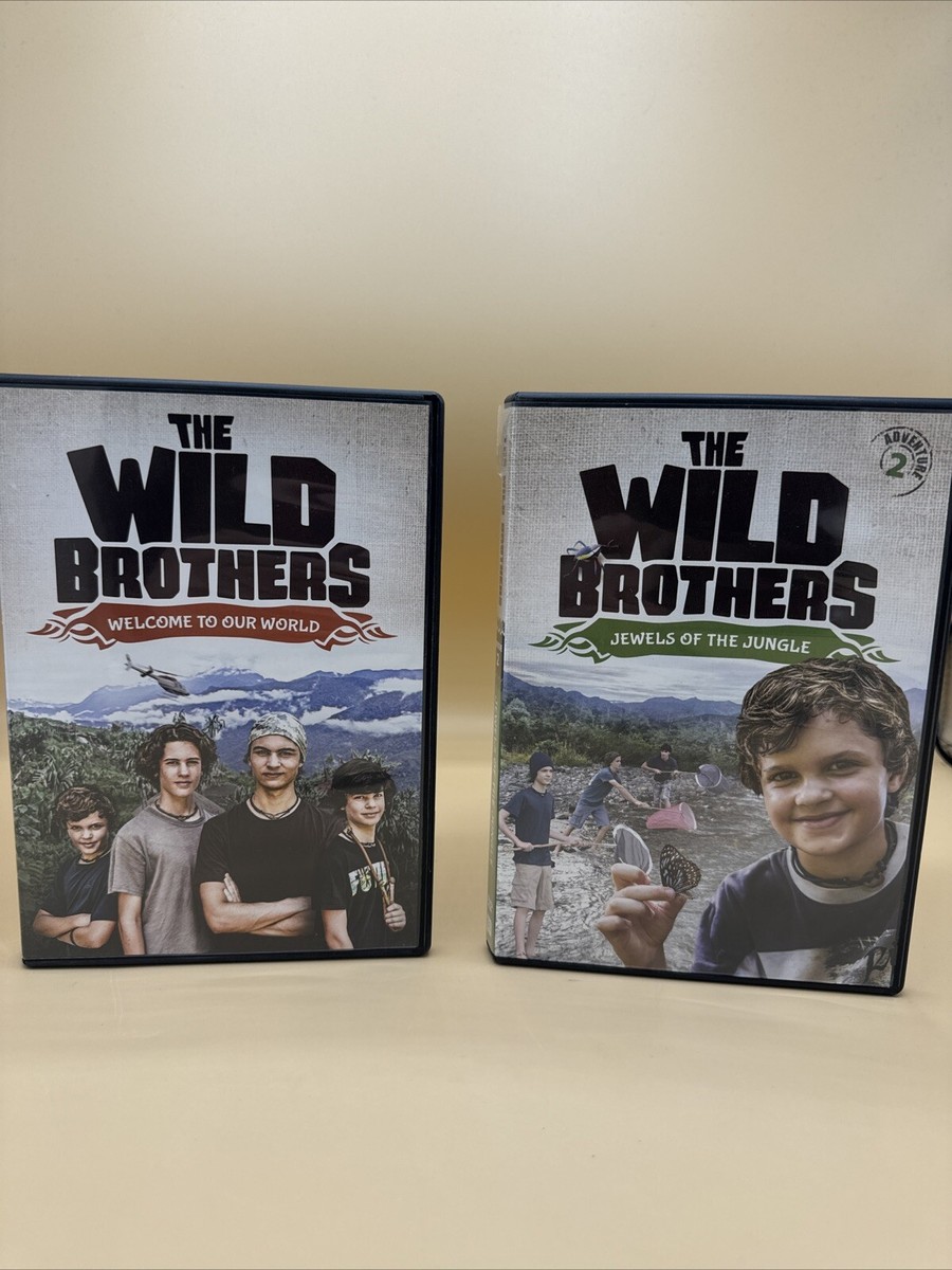 Jewels of the Jungle [DVD]