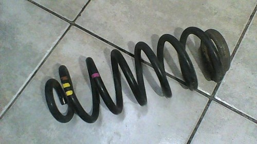 Orig. Hinterfeder Peugeot 308 SW 150 THP 4