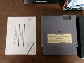 JEU vid&eacute;o Nintendo Nes Life Shadowgate FR PAL + boite + notice