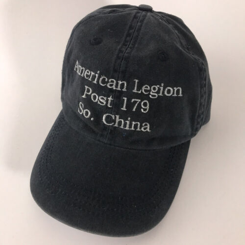 American Legion Post 179 So. China Huhn BBQ Mütze - Bild 1 von 3