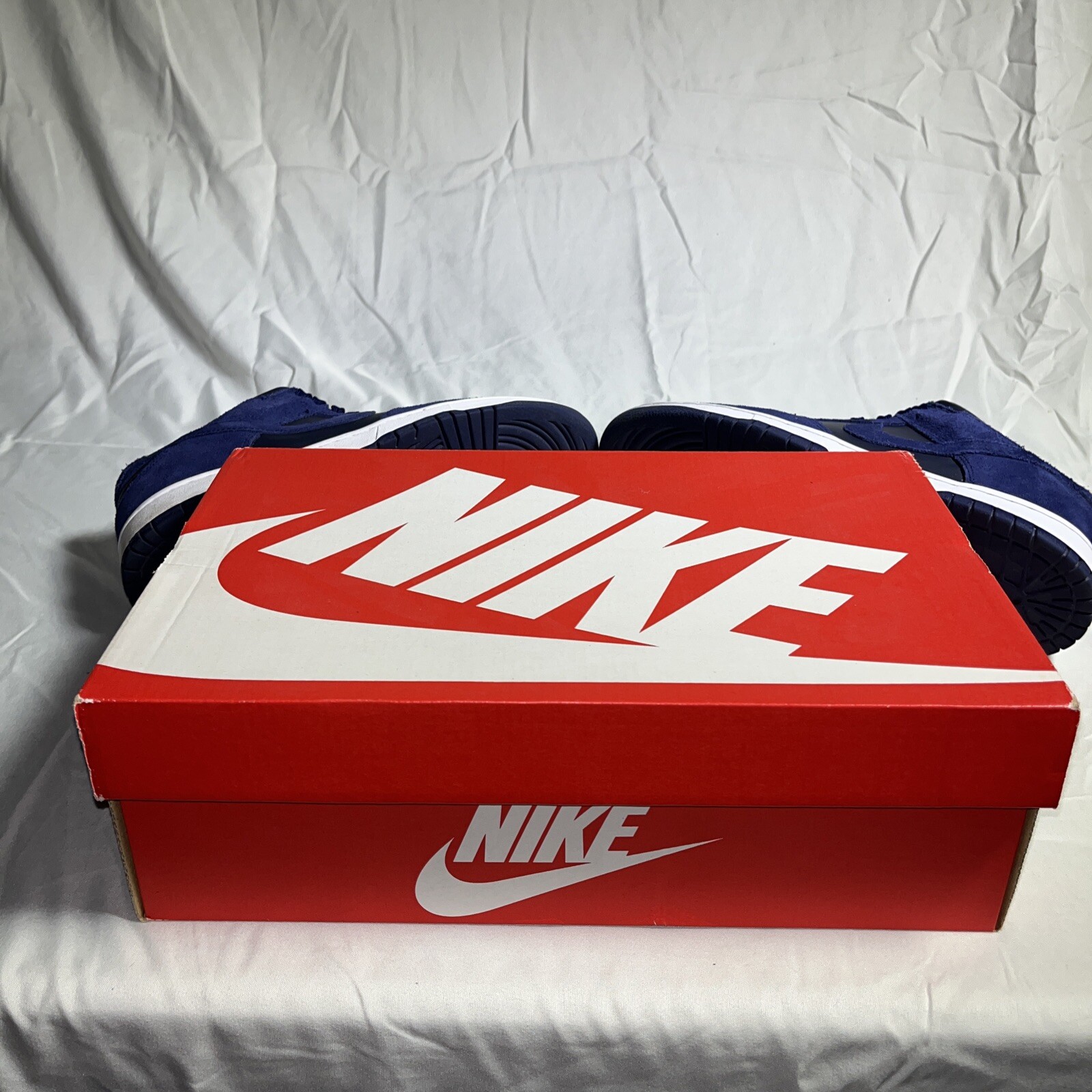 Size 9 - Nike Dunk Low Binary Blue - image 7