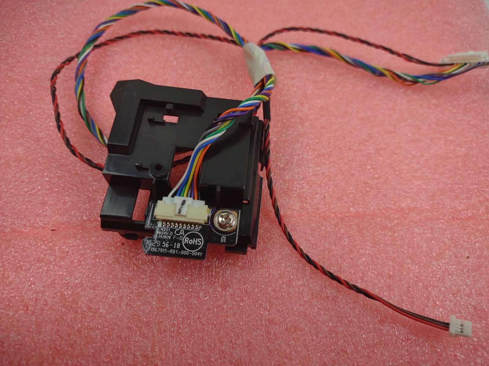 Vizio D24-D1 24" LCD TV  IR Sensor Board 715G7915-R01-000-00