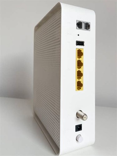 Kabelmodem Technicolor CGA2121 - Bild 2 von 2