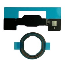 iPad 5/iPad 6/iPad 7/iPad 8/iPad 9 Home Button Bracket With Rubber Gasket