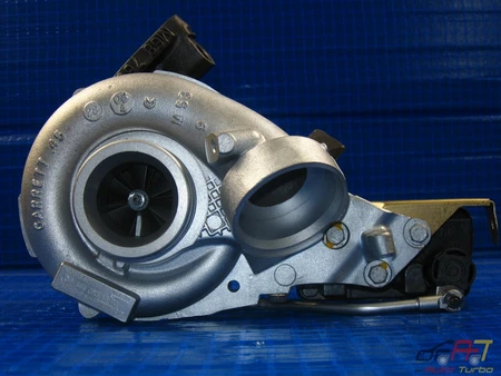 Turbolader 752990-4