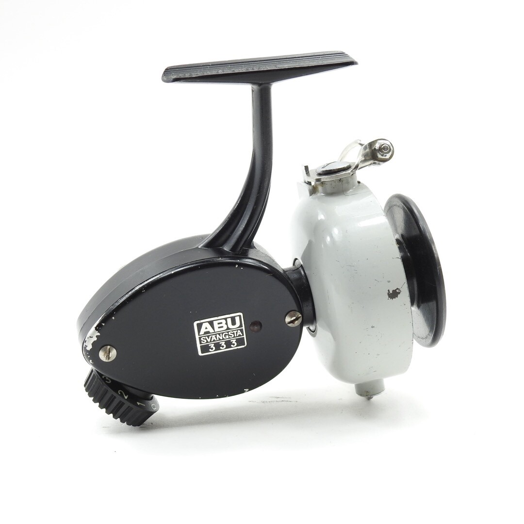 ABU アブ　3000 SVANGSTA SWEDEN Abu Garcia Vintage Abu Svangsta 333 Fishing Reel. Made in Sweden. | eBay
