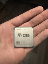 AMD Ryzen 5 2600 Processor (6 Cores, Socket AM4) Boxed With Stealth Cooler