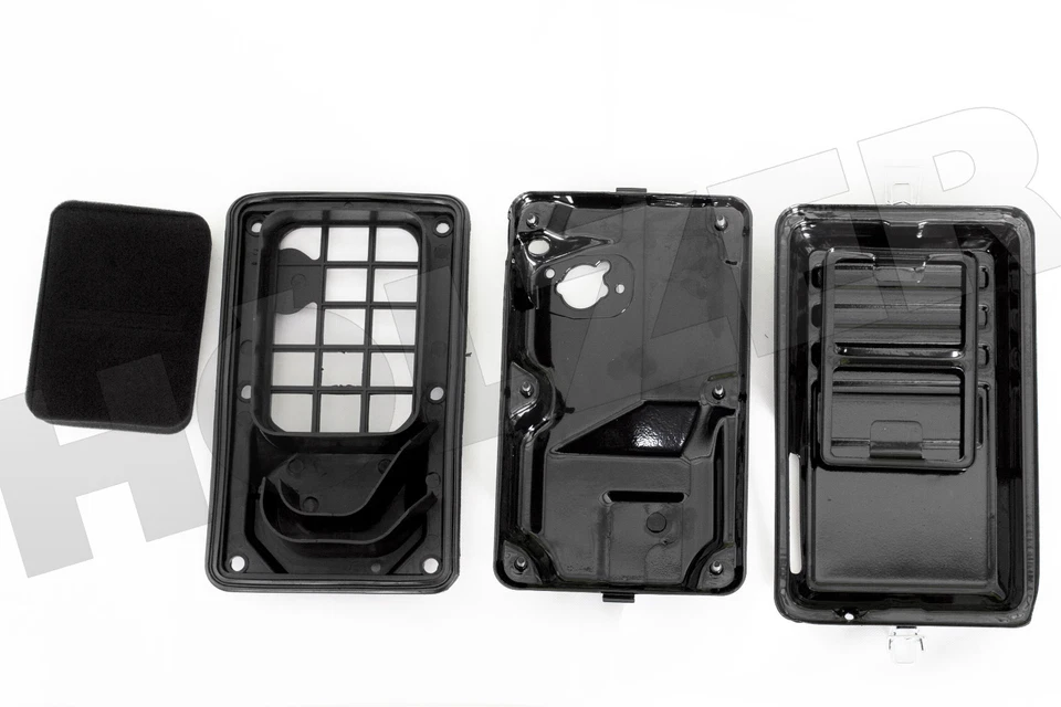 Luftfilterkasten für Stromerzeuger Berlan BSTE 6500E3 - Bild 4 von 4