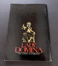 The Queen of Domination Lady Domina Volume4 #8 kinky bdsm erotica