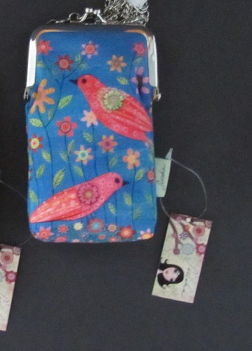 Padded Fabric, iphone/ipod case by Sascalia - Picture 5 of 6