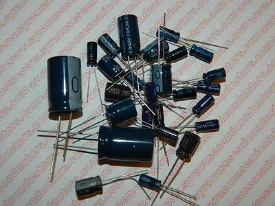 Wico Sum 20C Cap Kit / Get Well Kit  for Monitor Repair 