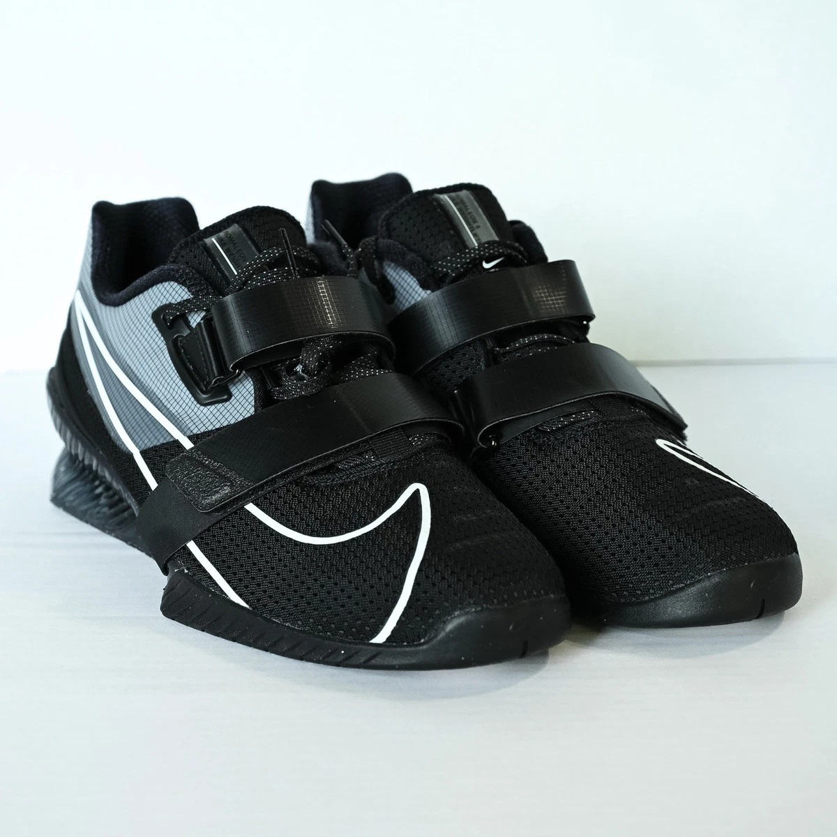 Nike Romaleos 4 Black White 2020 for Sale | Authenticity