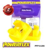PFF12-205 Powerflex StraßEn Untere Motor Halter Einlage