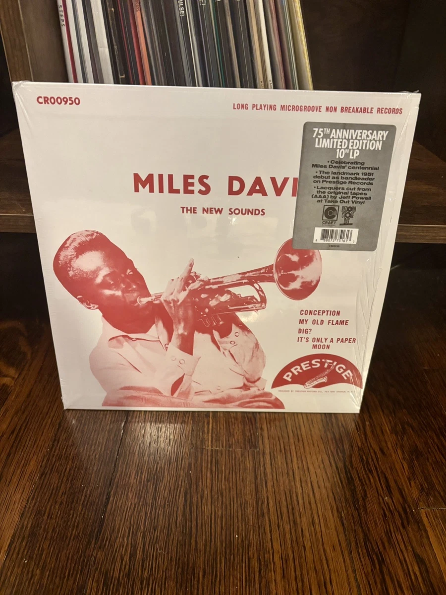 Vinyl Records Miles Davis 10