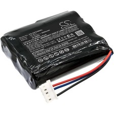 Battery for Olympus 38DL Plus Ultrasonic Thickness 38-BAT CW-38-BAT Epoch4 10.8v