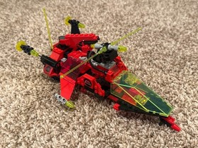 LEGO Vintage 1990 Classic MTRON Space: Particle Ioniser (6923)