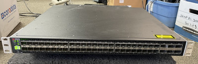 Brocade ICX 7750-48F Network Switch w/ Dual Power Supply
