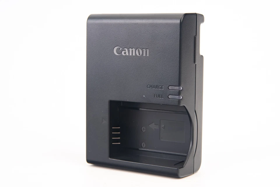 Cargador Canon LC-E17 para cámaras LP-E17 batería T6i T6s T7i 800D 750D V21 Foto 2 de 4