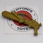 Vintage G.I. Joe Cesspool (V1) 1991 Chainsaw Part Accessory Hasbro ARAH