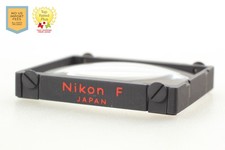 MINT Nikon Focusing Screen Type K Split Microprism for Nikon F F2 From JAPAN