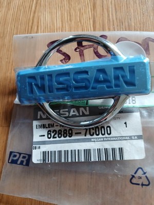 Nissan Serena C23, Radiator Grill  Badge Emblem,New Genuine Part.Years 04-96 On.