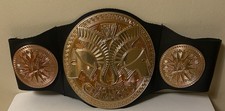 Pre-Owned WWE Tag Team Championship Replica Belt 2010