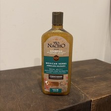 Tio Nacho Strengthening Mexican Herbs Shampoo 14 Fl Oz