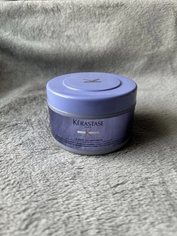 KERASTASE BLOND ABSOLU LE BAIN CICAEXTREME - Post-Bleaching Shampoo 250ml/8.5oz - Image 2 of 4