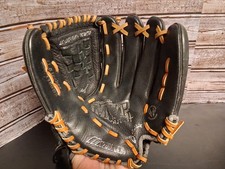Mizuno Baseball Glove GPL 1150D2 11.5  MVP Youth Right Hand Throw Black RHT