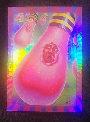 2023 Cardsmiths Killer Klowns from Outer Space #4 Cotton Candy Cacoon SP